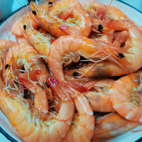 Premium Whole Shrimp – Head-On, Shell-On Foodservice Grade