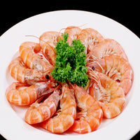 Premium Whole Shrimp – Head-On, Shell-On Foodservice Grade