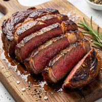 32-Day Dry-Aged Ribeye Steak Set 26 oz per Steak · 4 Steaks · 6.5 lbs Total