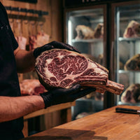 32-Day Dry-Aged Ribeye Steak Set 26 oz per Steak · 4 Steaks · 6.5 lbs Total