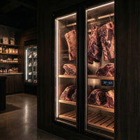 32-Day Dry-Aged Ribeye Steak Set 26 oz per Steak · 4 Steaks · 6.5 lbs Total