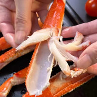 Cooked Snow Crab Legs – Sweet, Meaty & Ready to Eat