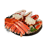 Cooked Snow Crab Legs – Sweet, Meaty & Ready to Eat