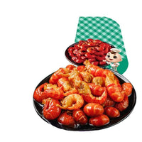 Whole Cooked Crawfish – Ready-to-Eat, Perfect for Home Dining