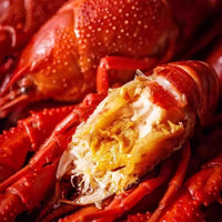 Whole Cooked Crawfish – Ready-to-Eat, Perfect for Home Dining