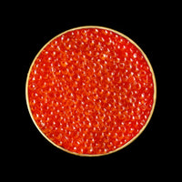 Premium Salmon Roe (Ikura) – Plump, Vibrant & Sashimi Grade