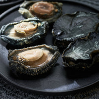 Premium Black Gold Abalone – Large Whole Abalone for Gourmet & Wellness Use