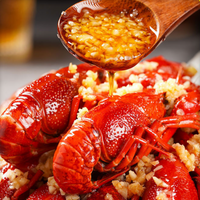 Whole Cooked Crawfish – Ready-to-Eat, Perfect for Home Dining